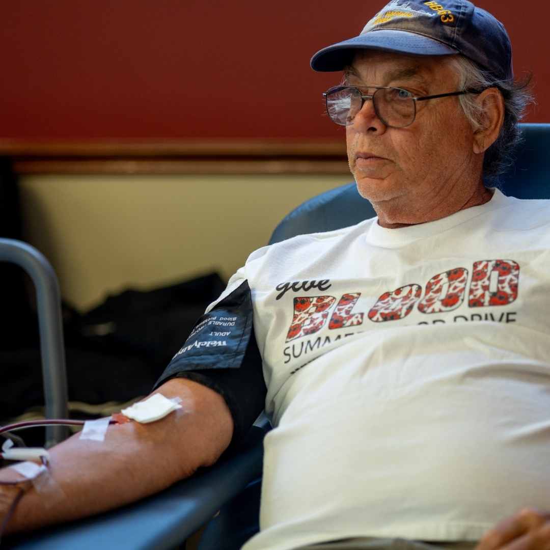 KSHE Blood Drives | ImpactLife